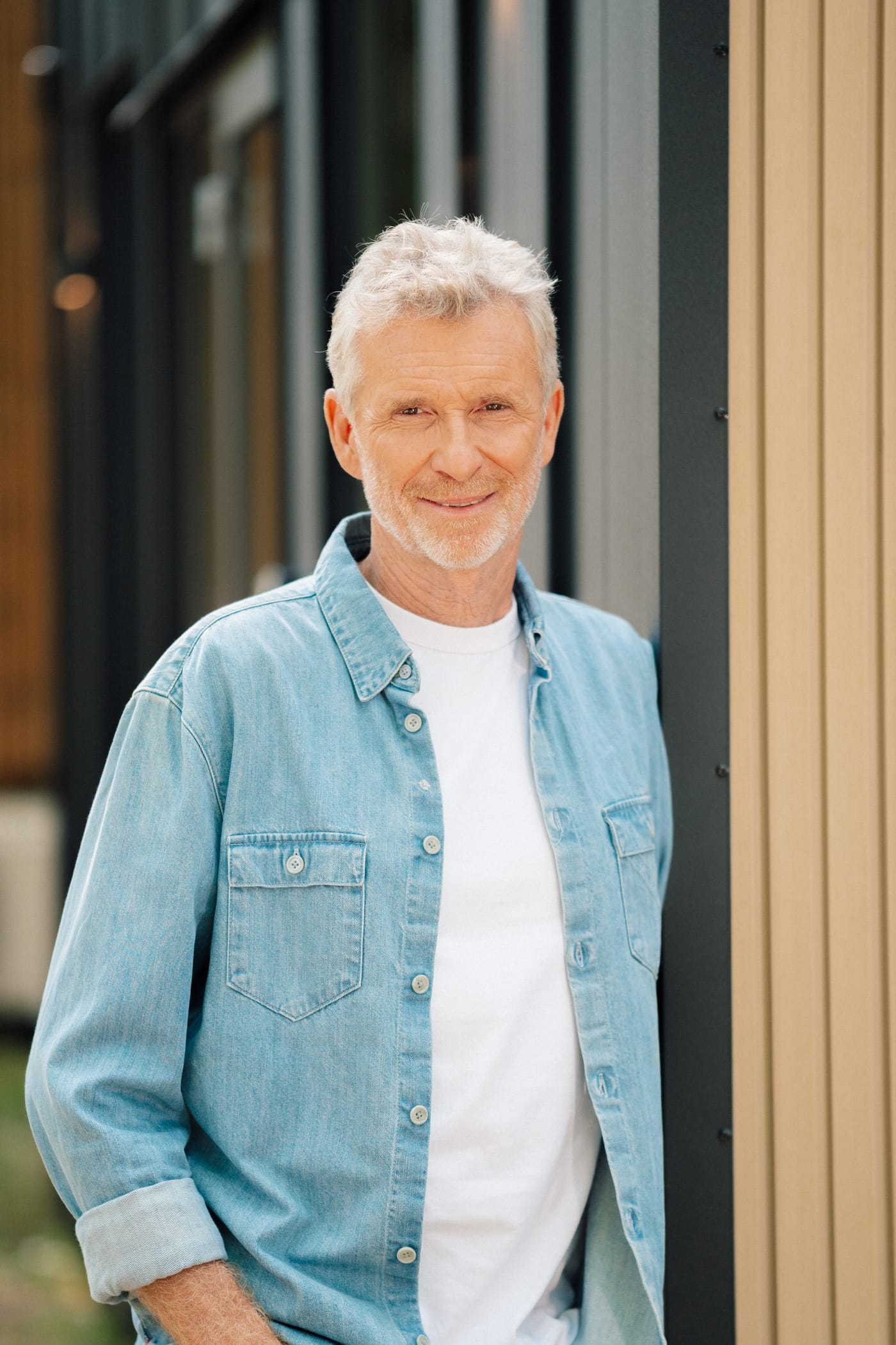 Denis Brogniart, ambassadeur My Little Group